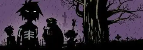 gorillaz en lima