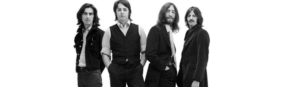 banner the beatles