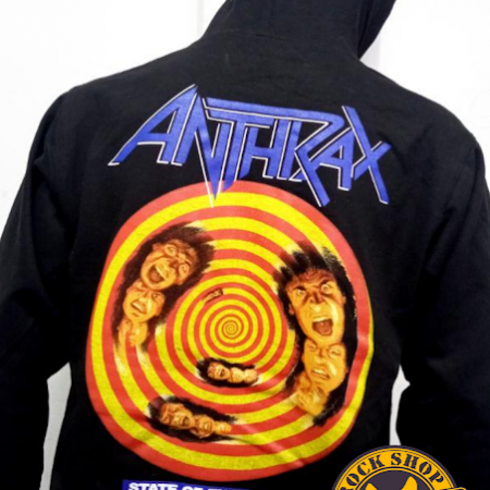 anthrax polera persistence of time