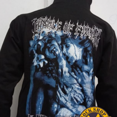 CRADLE OF FILTH en lima, polos CRADLE OF FILTH