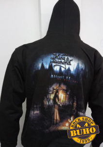 Casaca de KING DIAMOND