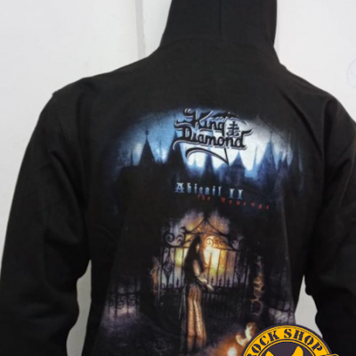 polera de king diamond