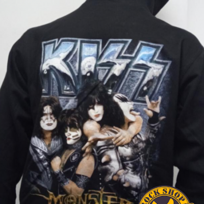 polera de kiss