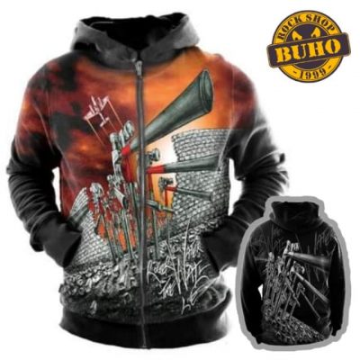 polera de pink floyd - premium