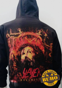 Casaca SLAYER Repentless