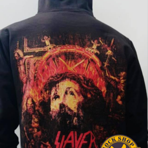 polos de slayer, polos cobertura, polos thrash, galerias brasil, polera de slayer christ illusion