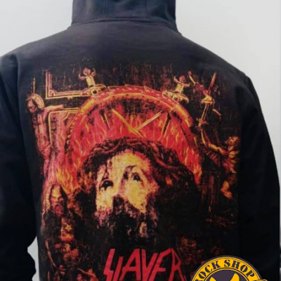 polos de slayer, polos cobertura, polos thrash, galerias brasil, polera de slayer christ illusion