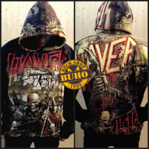 polos de slayer, polos cobertura, polos thrash, galerias brasil, polera de slayer soldier - premium