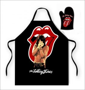 Mandil ROLLING STONES Mick