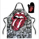mandil rolling stones fotos