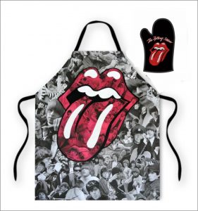 Mandil ROLLING STONES fotos