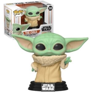 Funko Pop STAR WARS Baby Yoda Mandalorian 368