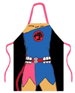 mandil de thundercats