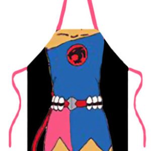 mandil de thundercats