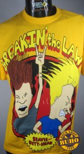 BEAVIS & BUTTHEAD