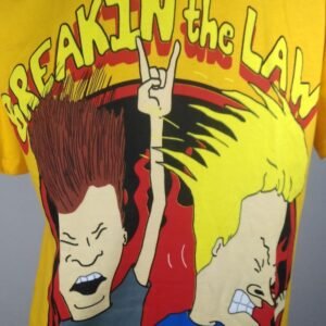 BEAVIS & BUTTHEAD