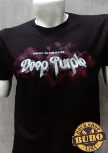 polos de DEEP PURPLE