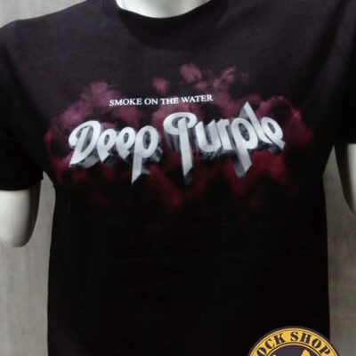 polos de deep purple, deep purple en santiago,