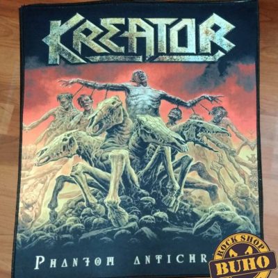 KREATOR Pleassure to Kill