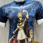 polos peruanos, polos de danzas peruanas, inka tshirt