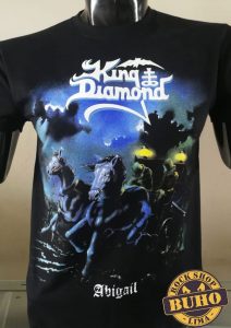 KING DIAMOND Abigail