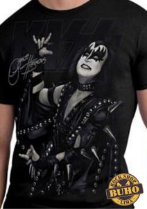 KISS Gene Simmons vintage