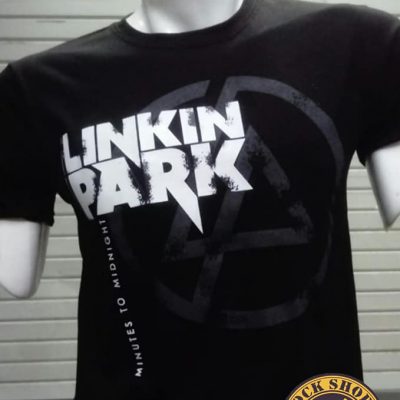 polo de LINKIN PARK, LINKIN PARK en lima