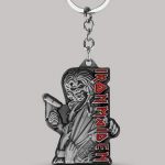 Llaveros de IRON MAIDEN