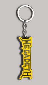 Llavero de MEGADETH