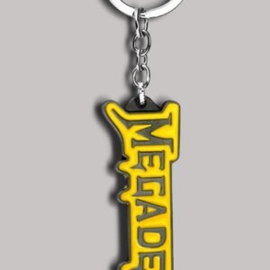 llavero megadeth