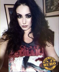 METALLICA merch oficial
