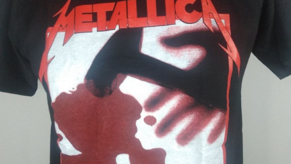 Metallica Kill em All