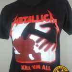 metallica kill em all