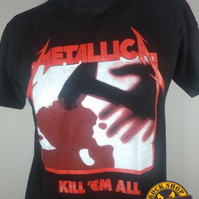 metallica kill em all