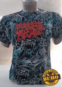 MORBID ANGEL Altars Cobertura