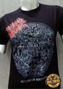 polos de MORBID ANGEL