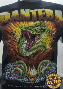 PANTERA the great southern trendkill