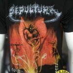polo de SEPULTURA