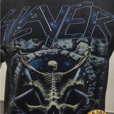 polos de slayer, polos cobertura, polos thrash, galerias brasil, slayer divine intervention