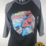 polo de SPIDER MAN