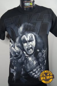 KISS Gene Simmons lengua