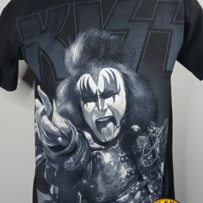 kiss gene simmons lengua