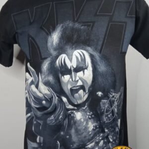 kiss gene simmons lengua