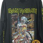 iron maiden somewhere in time