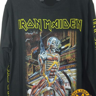 iron maiden somewhere in time
