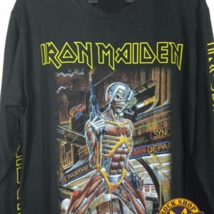 iron maiden somewhere in time