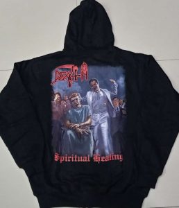DEATH Polera Spiritual Healing