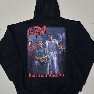 polera death spiritual healing