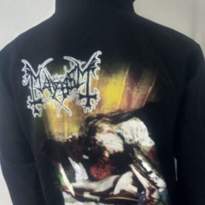 polera o casaca mayhem