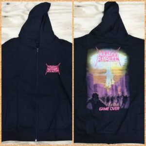 Casaca de NUCLEAR ASSAULT